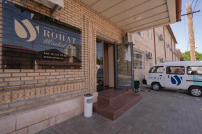 Rohat Mirobod, Toshkent